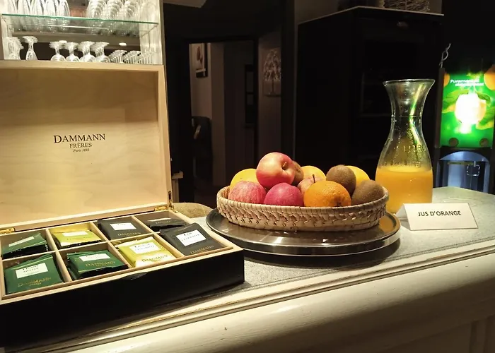 Logis Hotel Restaurant L\'Empreinte