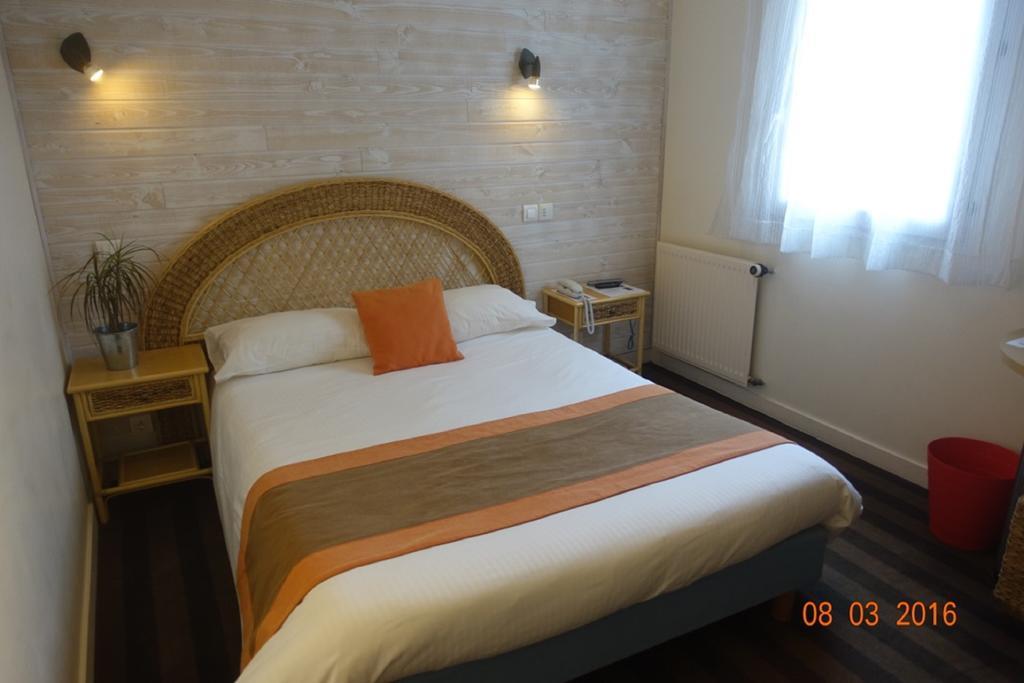 Hotel Logis Restaurant L'empreinte